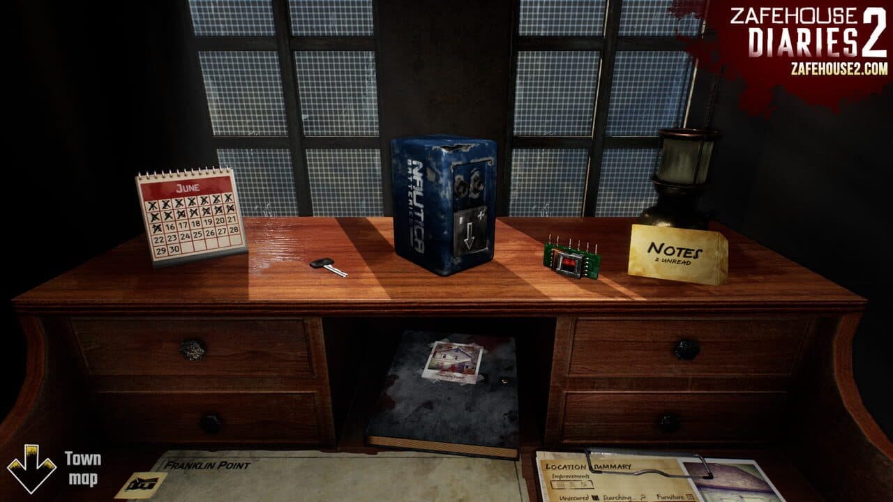 Zafehouse Diaries 2 thumbnail 5