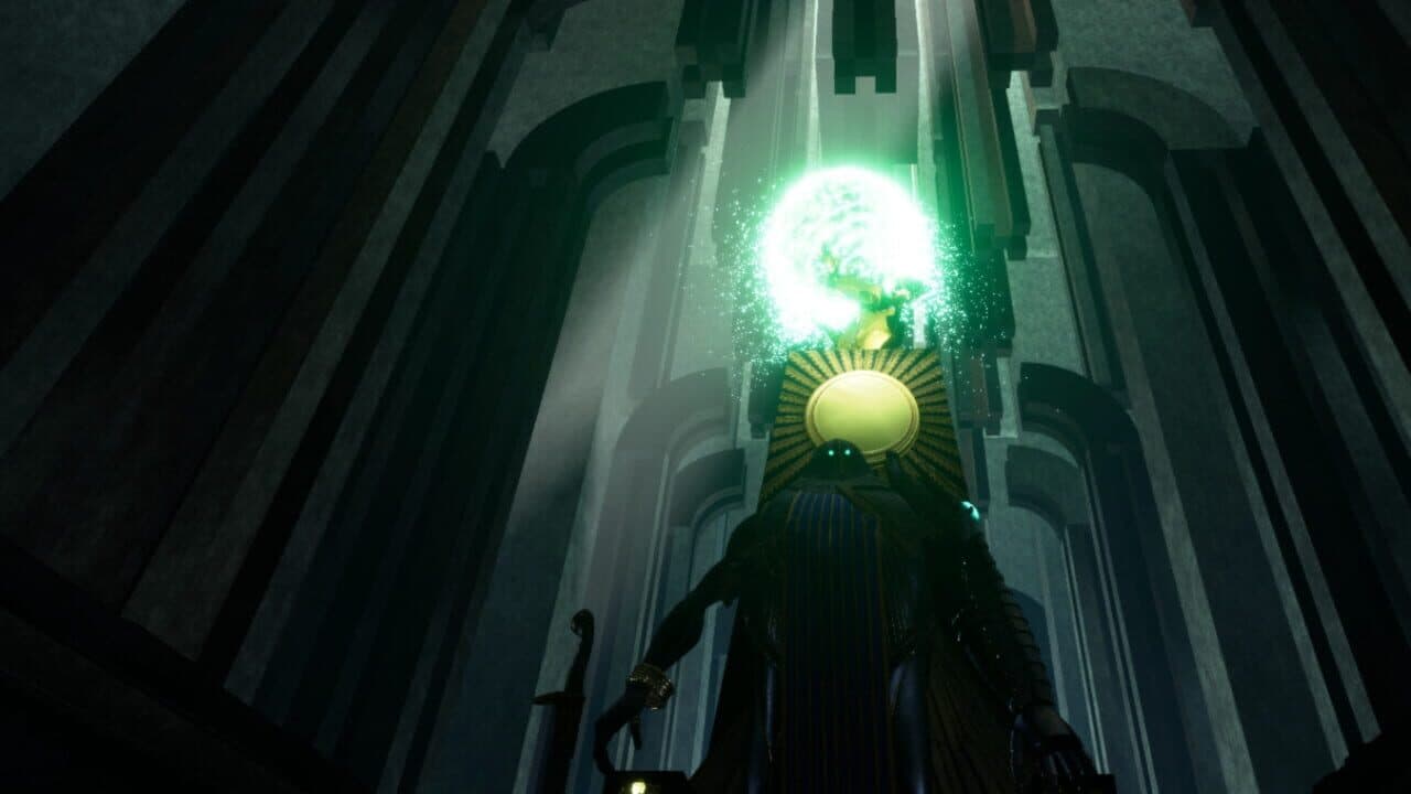 Swords of Gargantua screenshot 1