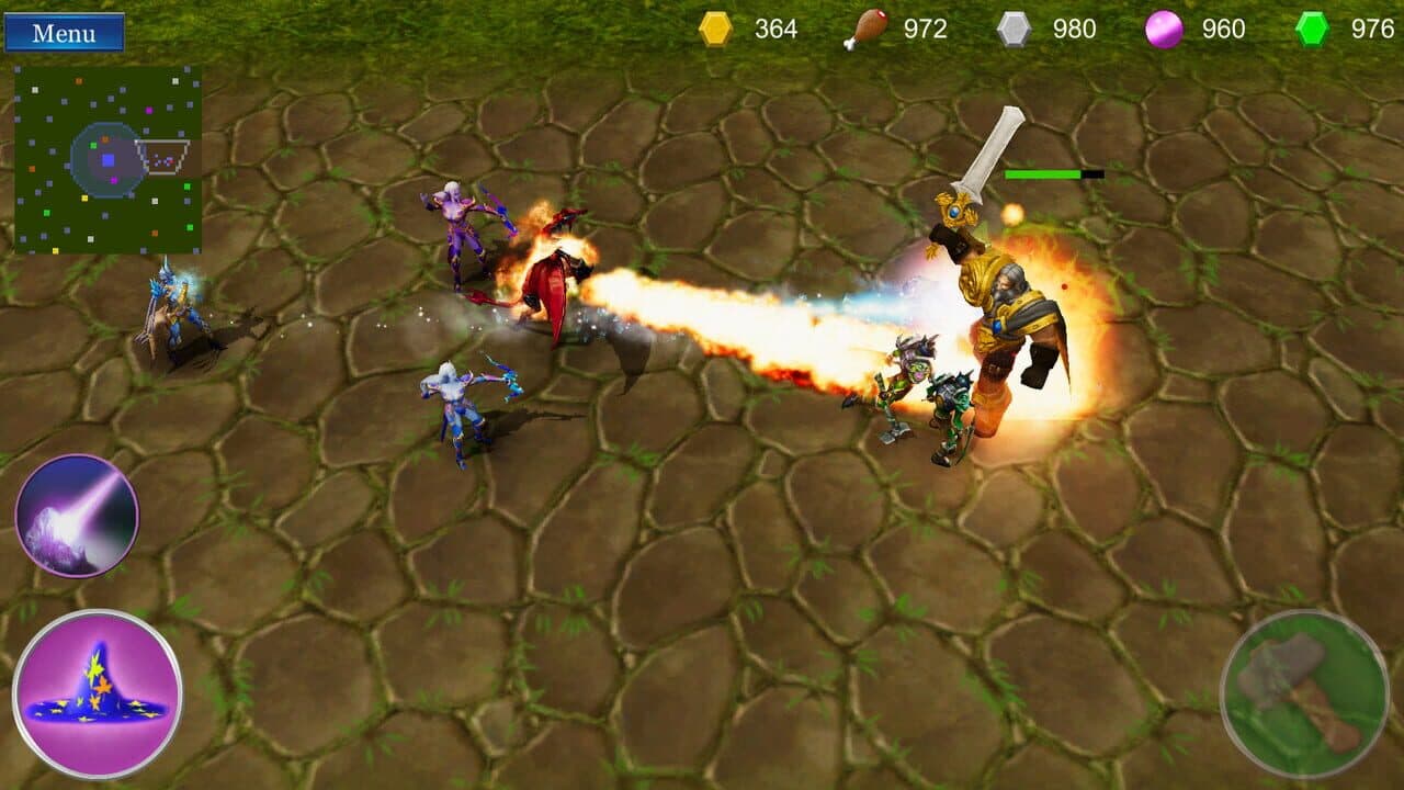 Mines and Magic thumbnail 6