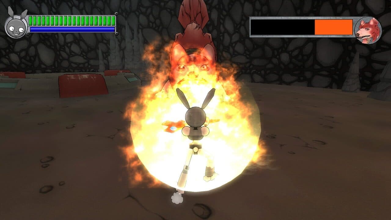 Boo Bunny Plague thumbnail 5