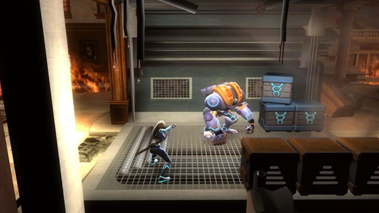 Spyborgs thumbnail 9