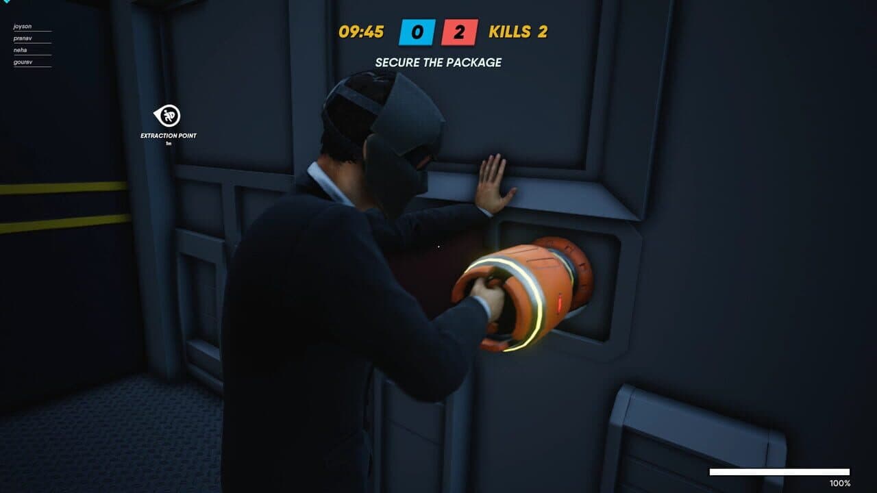 Rogue Heist thumbnail 8