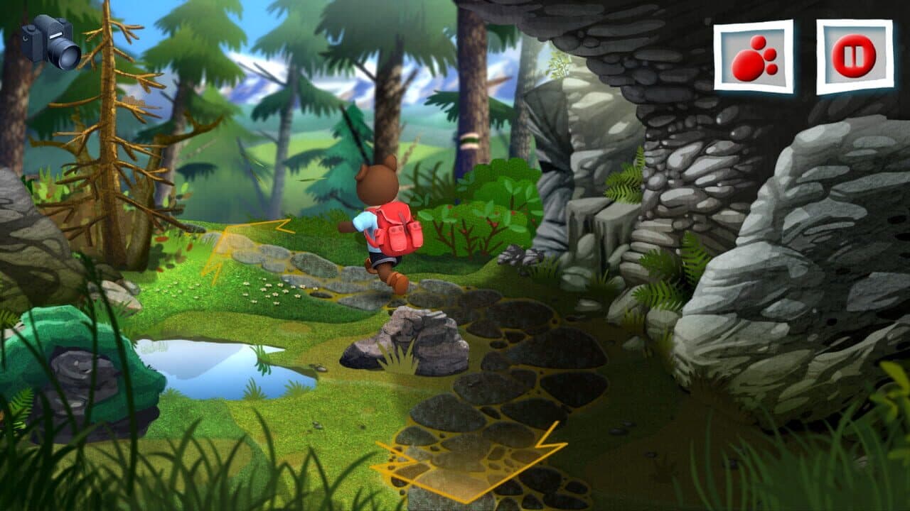 Teddy Floppy Ear: Mountain Adventure thumbnail 3