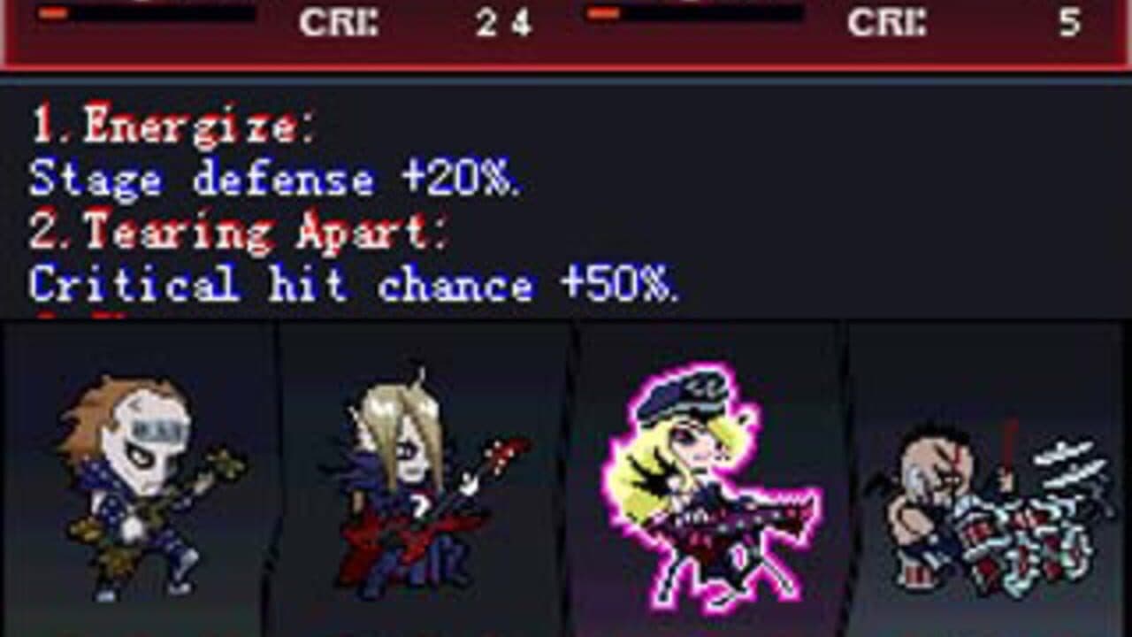 Devil Band: Rock the Underworld thumbnail 2