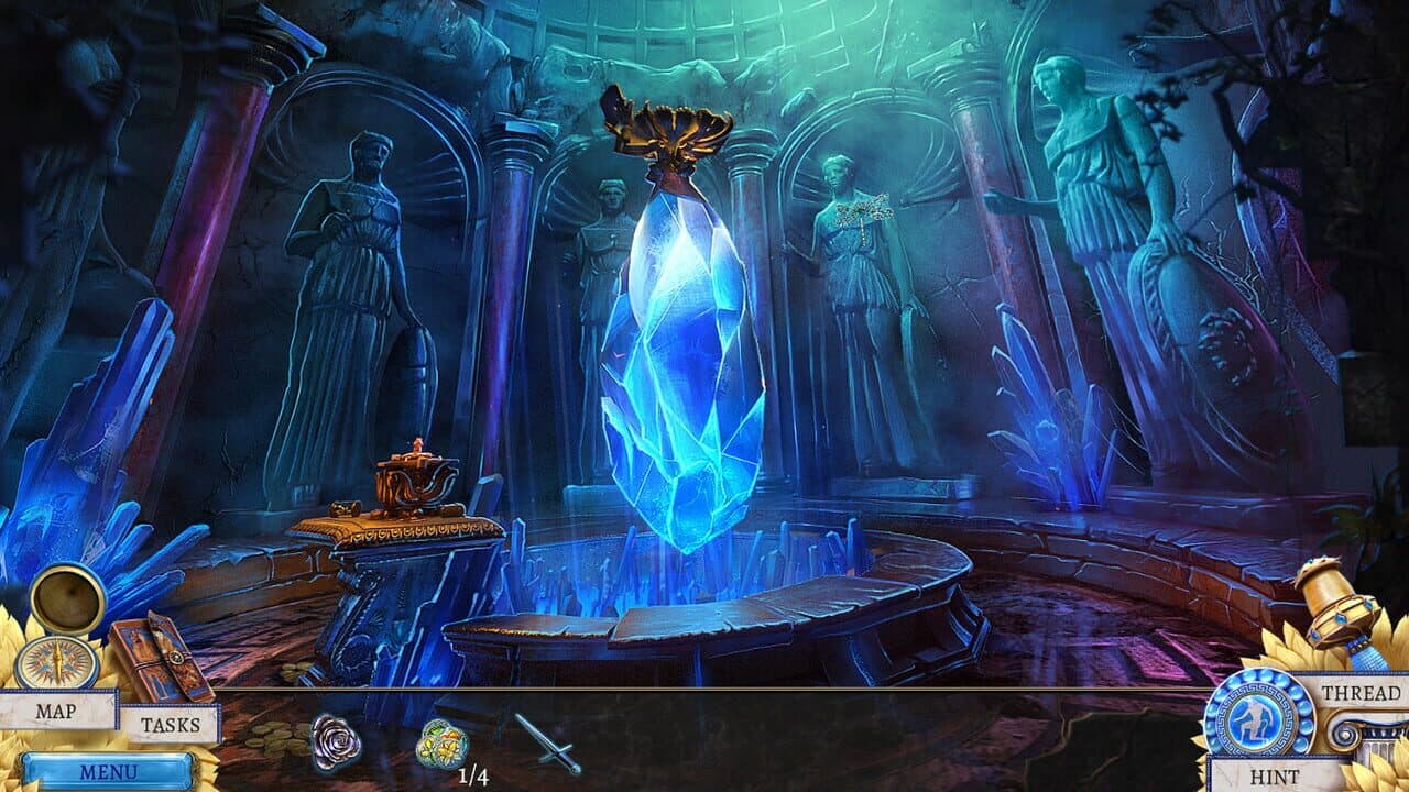 Endless Fables: The Minotaur's Curse thumbnail 4