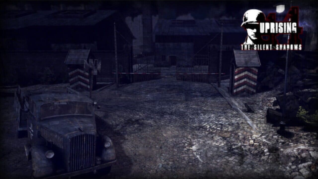 Uprising44: The Silent Shadows thumbnail 4