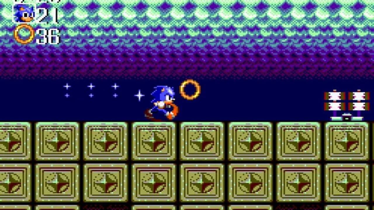 Sonic the Hedgehog Chaos thumbnail 9