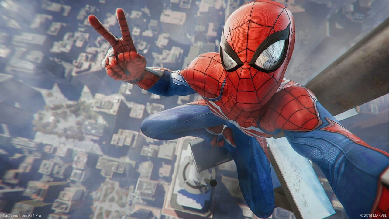 Marvel's Spider-Man thumbnail 9