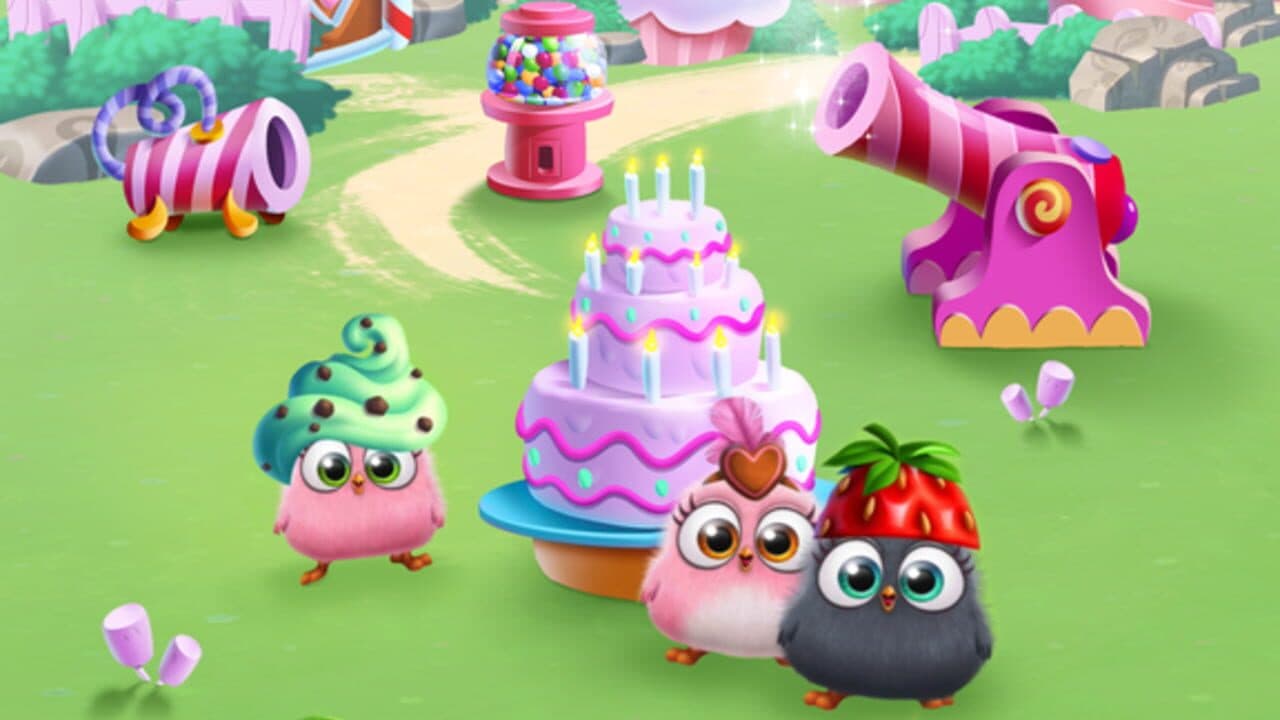 Angry Birds Match thumbnail 9