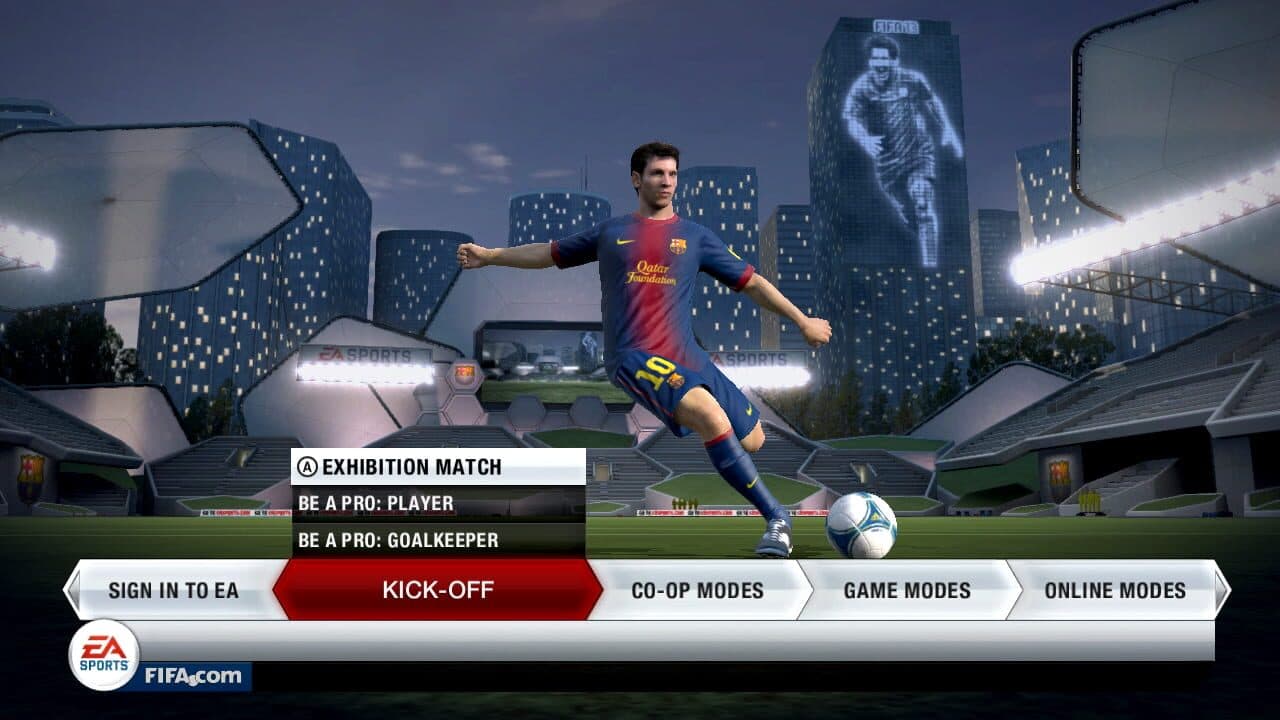 FIFA Soccer 13 thumbnail 9