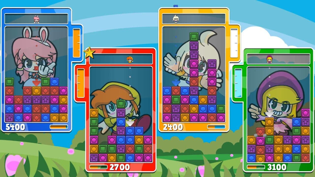 Super Puzzle Sisters thumbnail 3
