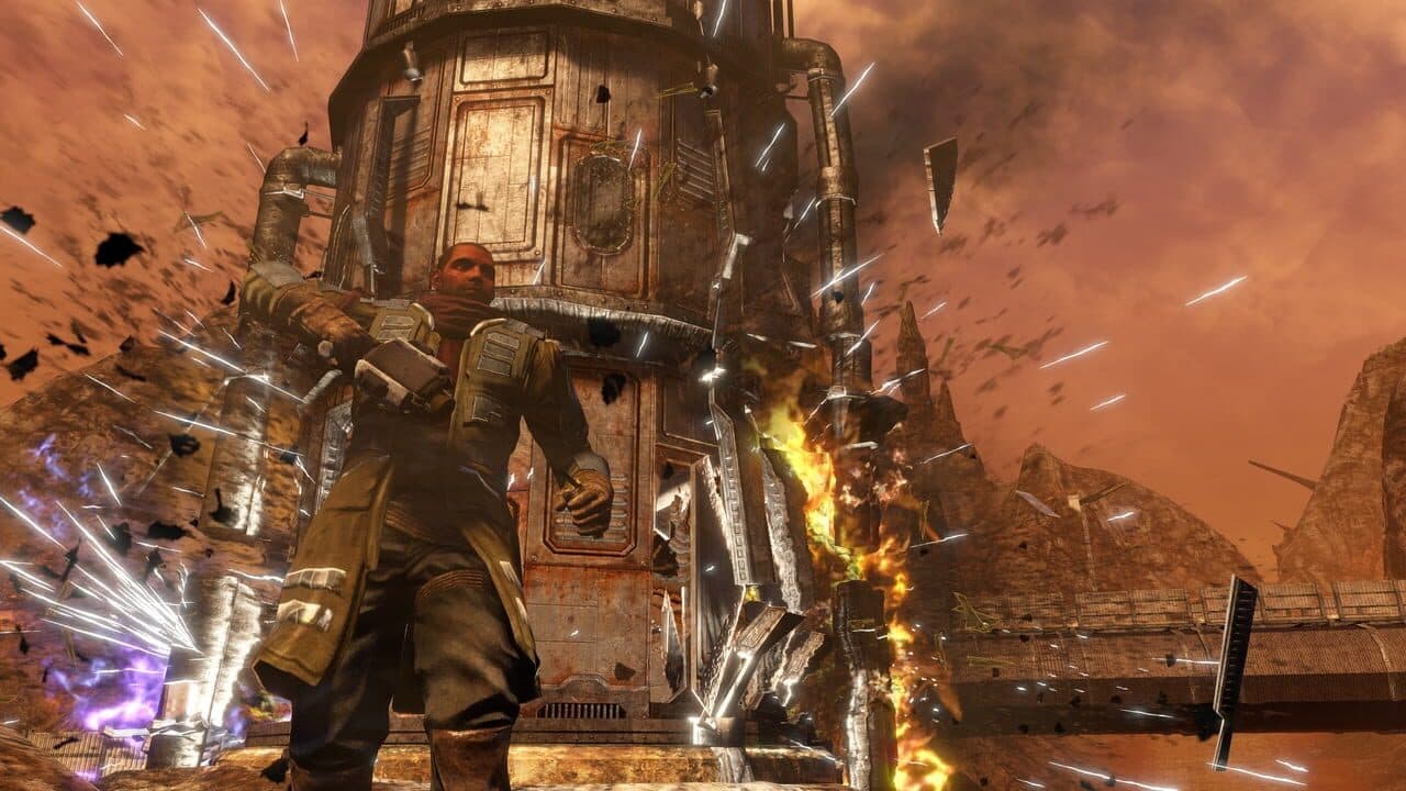 Red Faction: Guerrilla Re-Mars-tered thumbnail 5