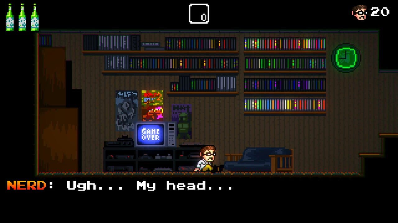 Angry Video Game Nerd Adventures 2: ASSimilation thumbnail 3