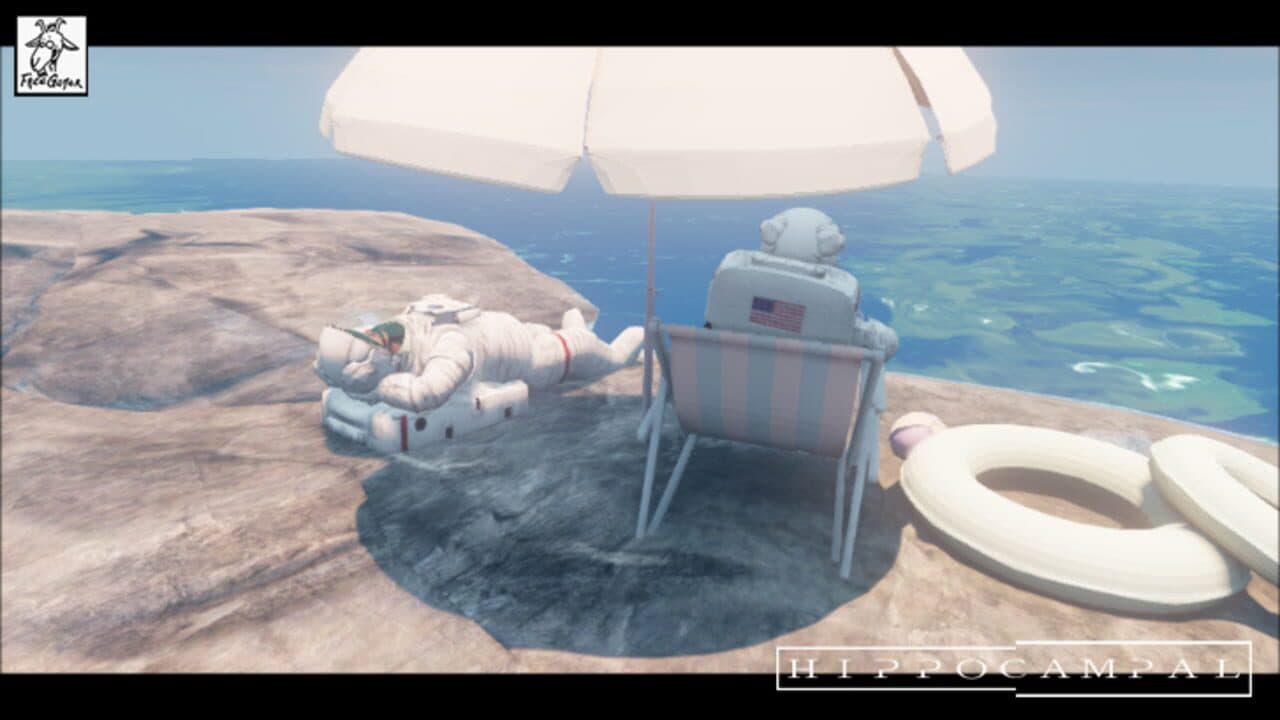 Hippocampal: The White Sofa thumbnail 4