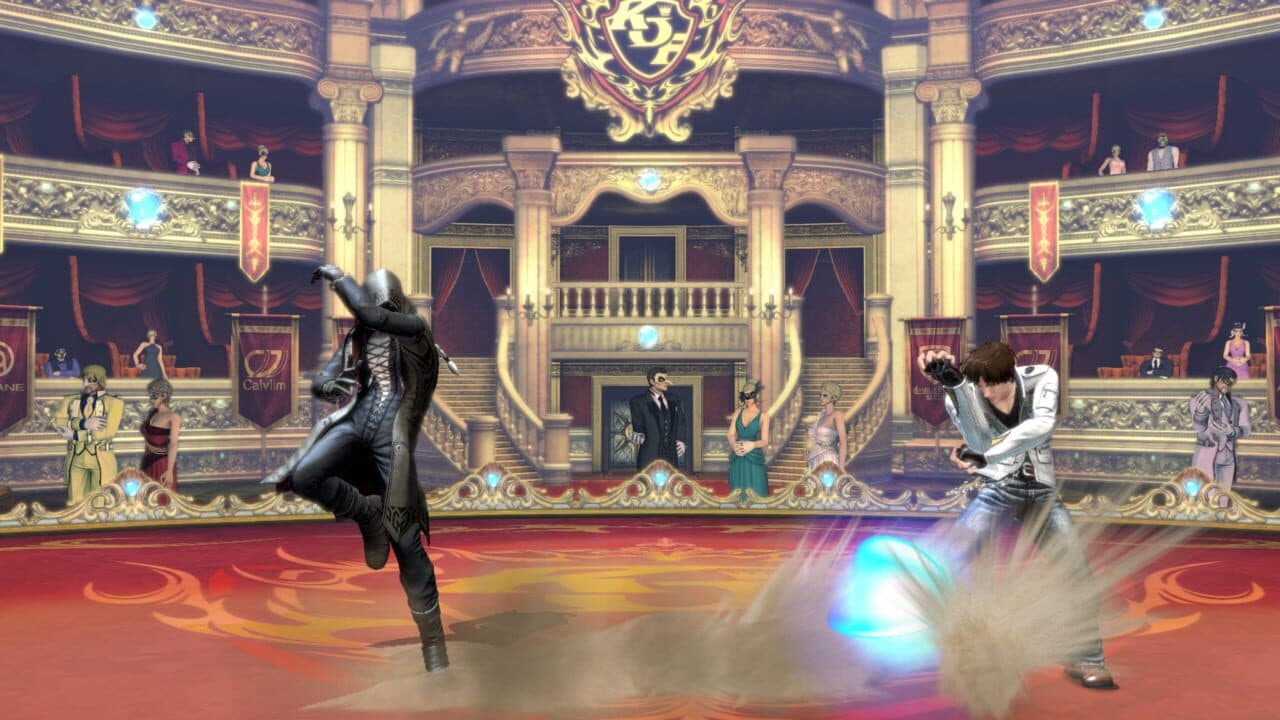 The King of Fighters XIV thumbnail 2