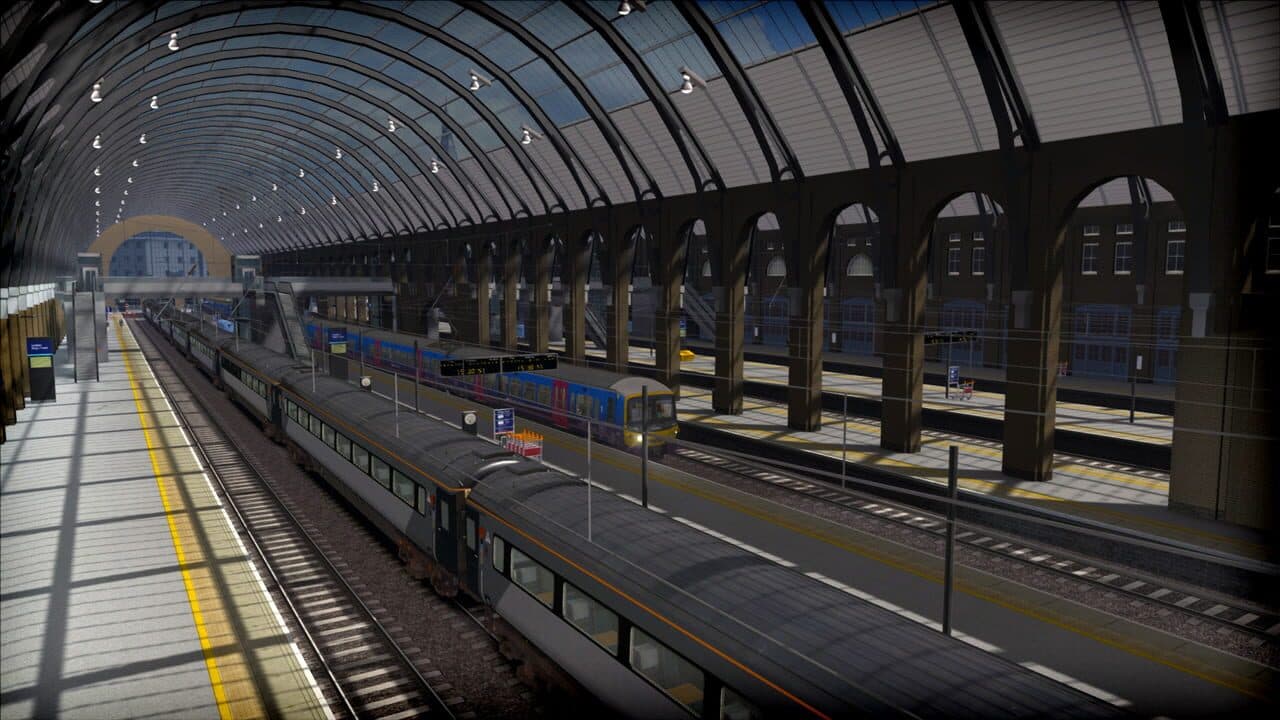 Train Simulator: East Coast Main Line London-Peterborough Route Add-On screenshot 1