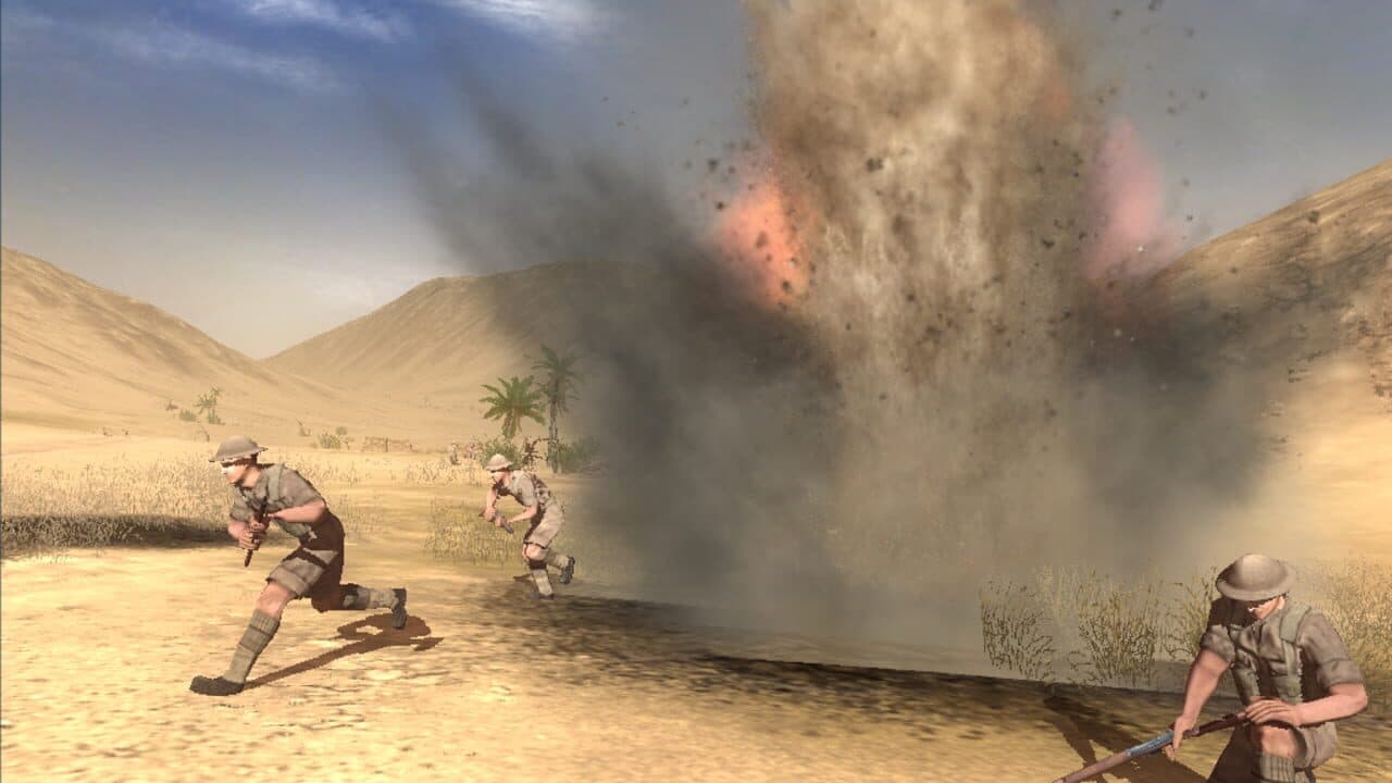 Theatre of War 2: Africa 1943 thumbnail 3