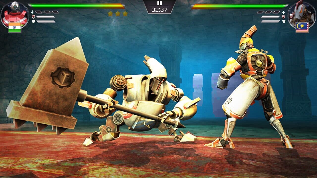 Clash of Robots thumbnail 3