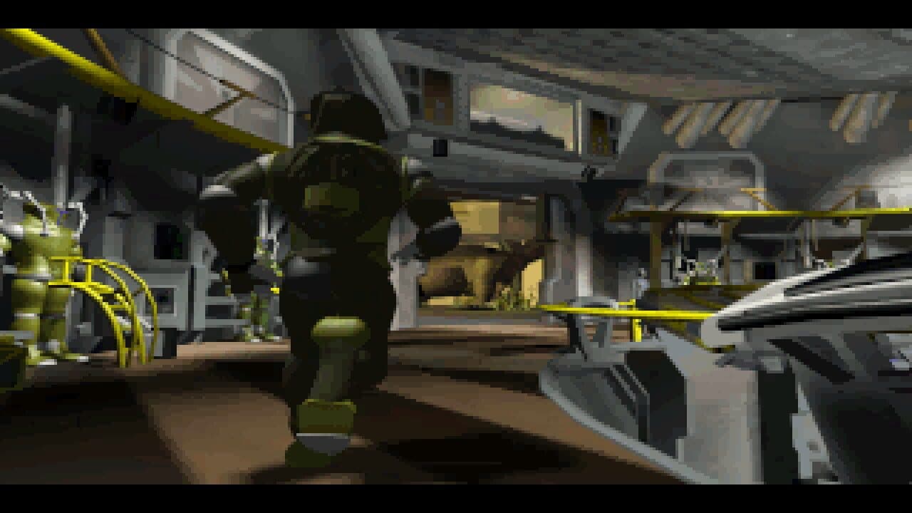 Terra Nova: Strike Force Centauri thumbnail 2