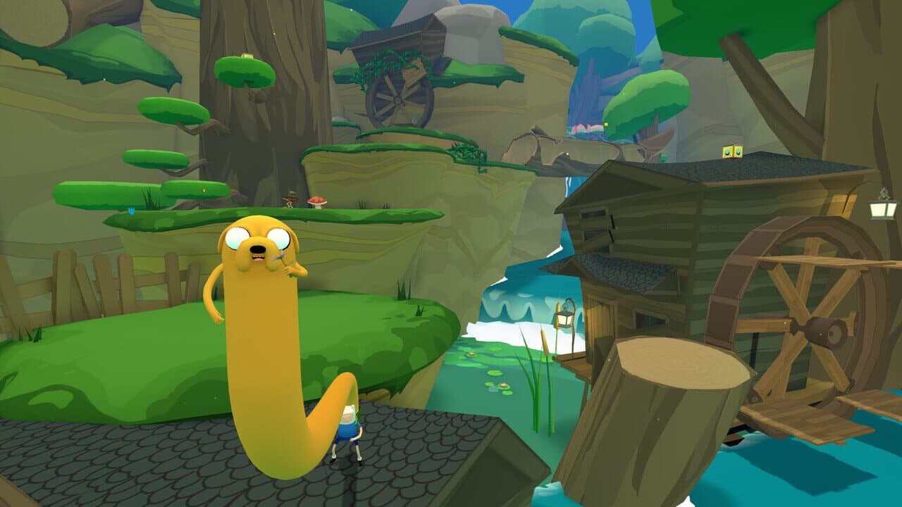 Adventure Time: Magic Man's Head Games thumbnail 2