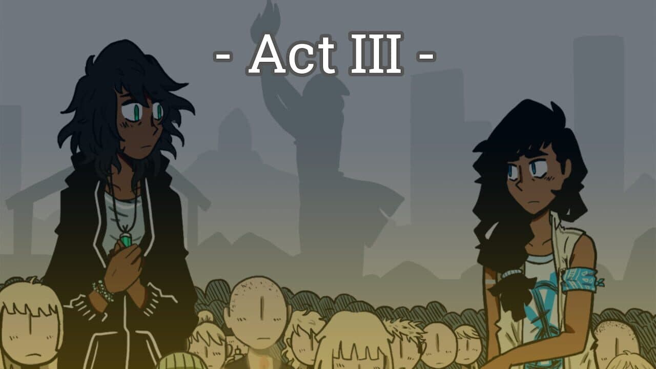 Four Horsemen screenshot 1