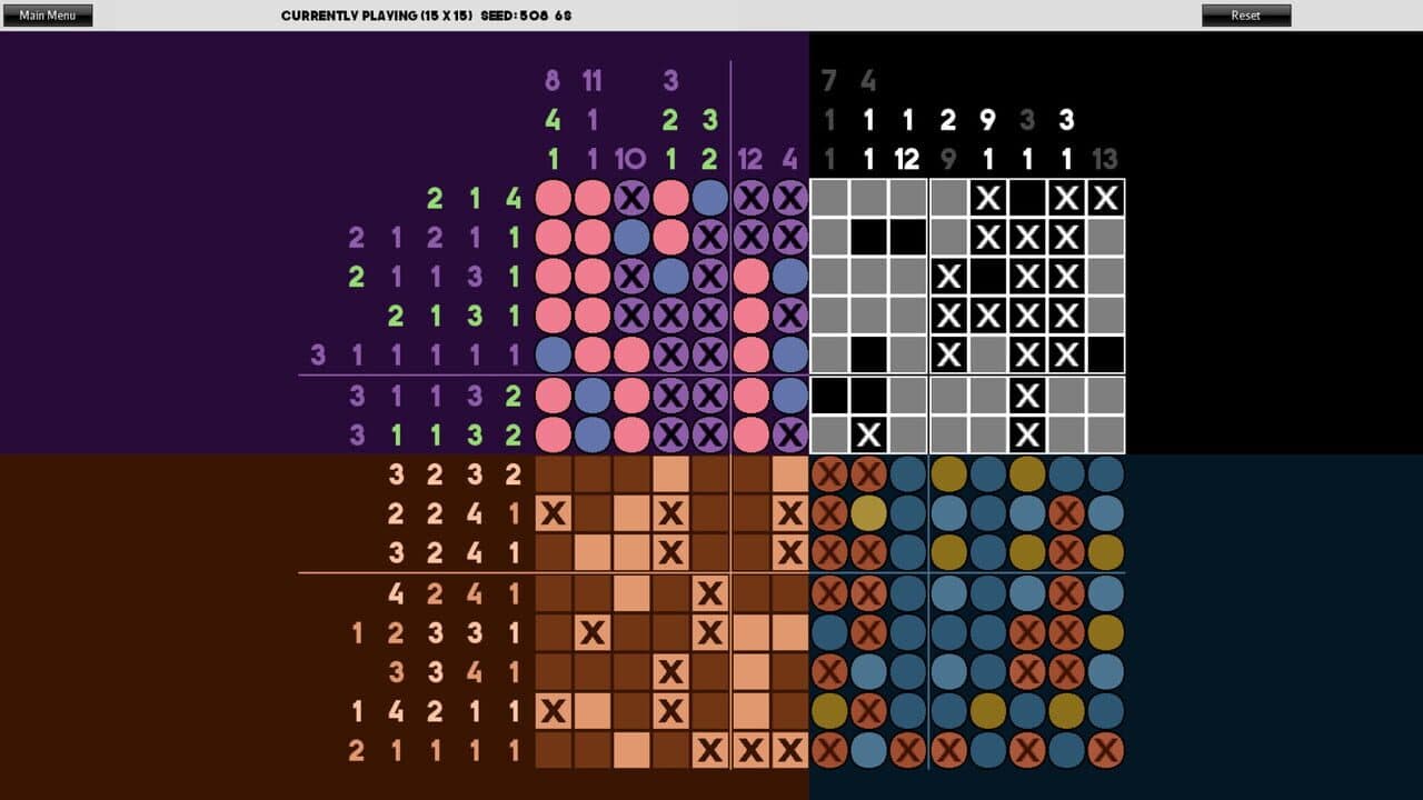 InfiniPicross thumbnail 4