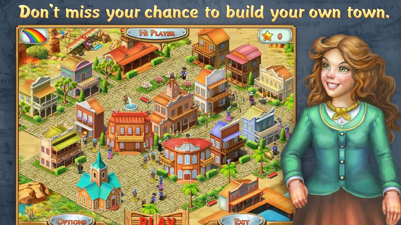 Rush for Gold: California screenshot 1