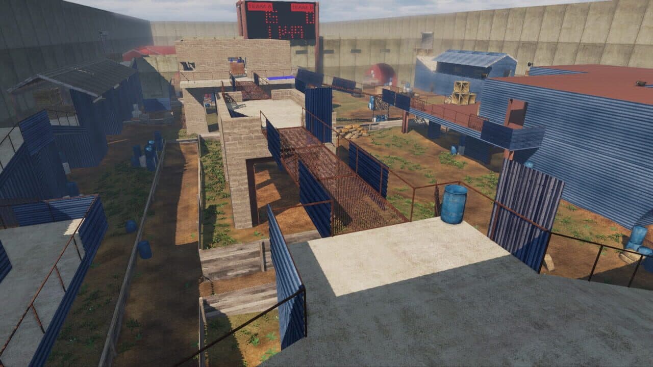 Full-On Paintball thumbnail 2