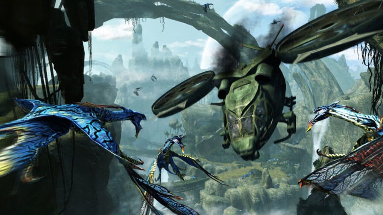 James Cameron's Avatar: The Game thumbnail 3