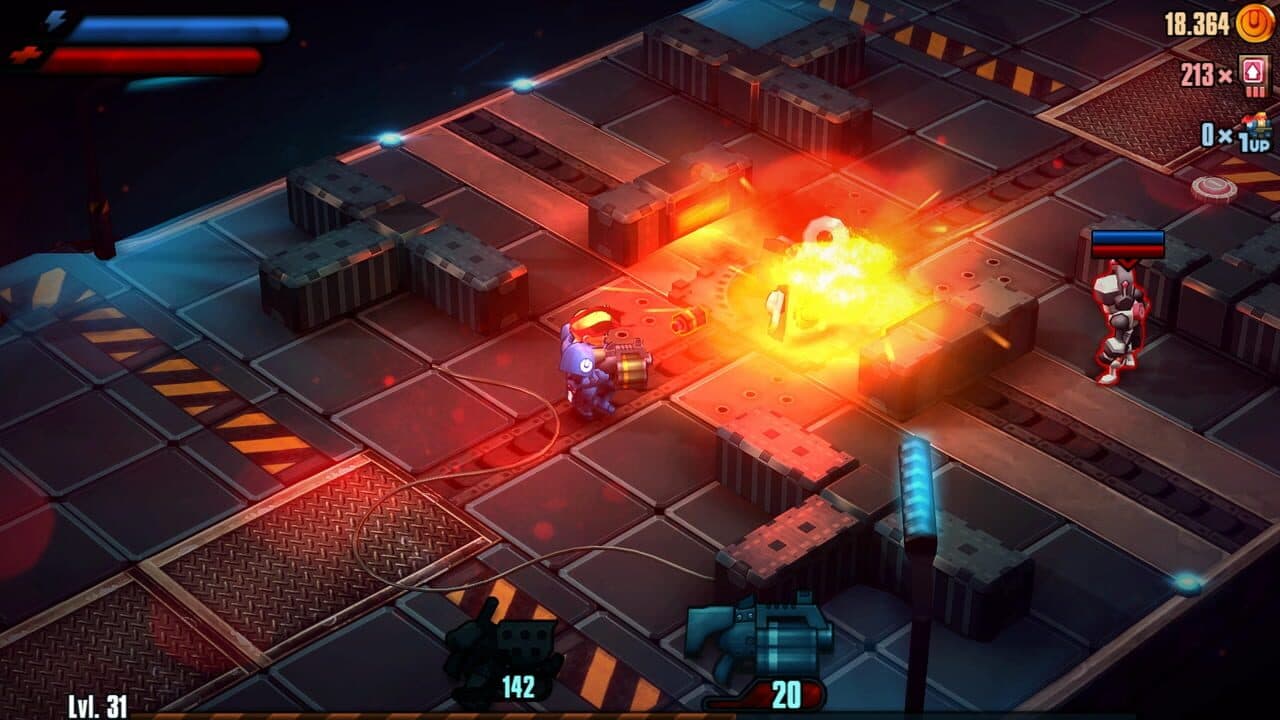 Meltdown thumbnail 5