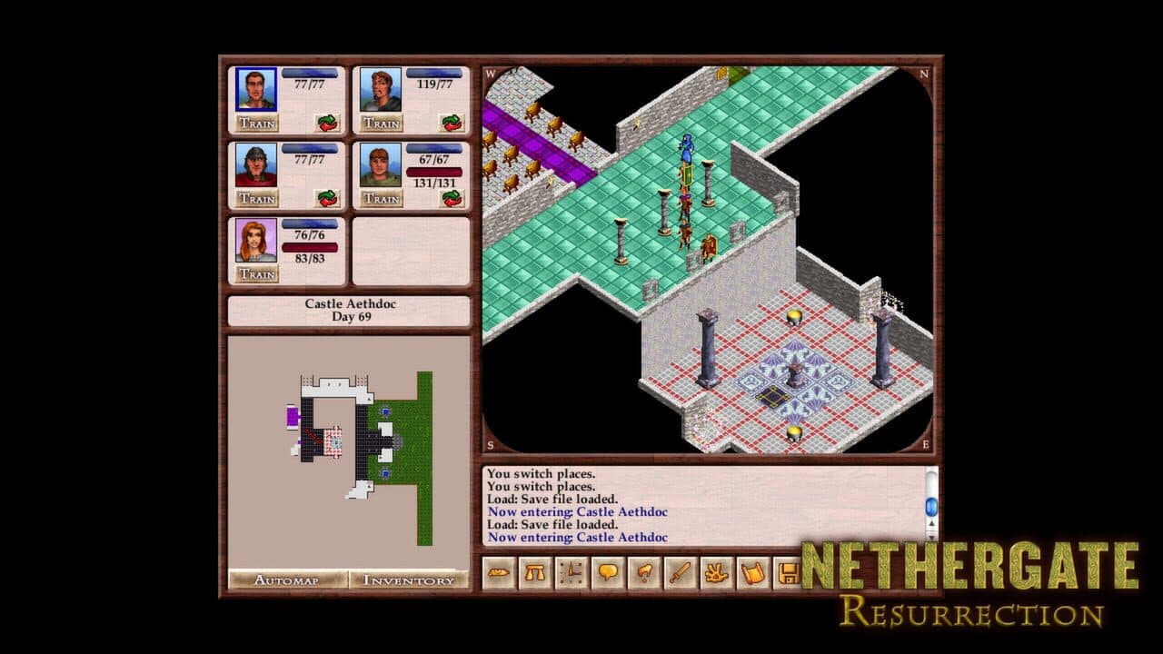 Nethergate: Resurrection thumbnail 5