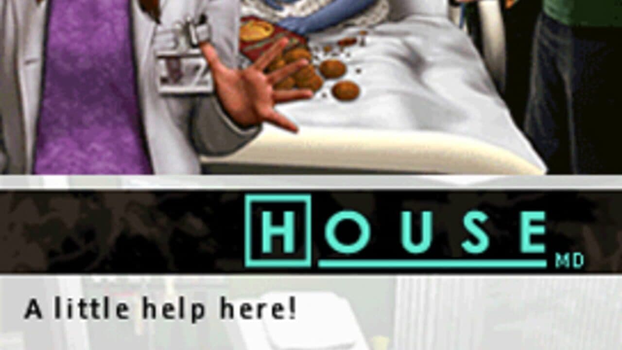 House M.D.: Episode 2 - Blue Meanie thumbnail 11