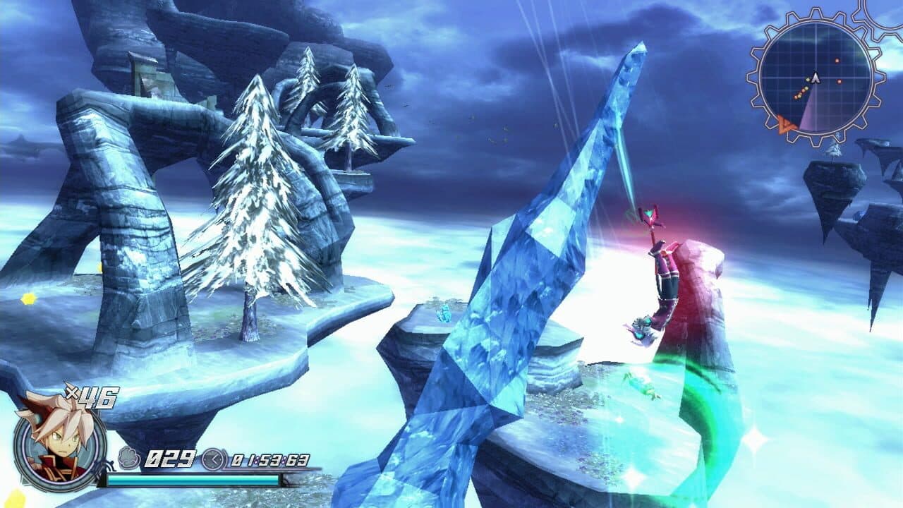 Rodea the Sky Soldier thumbnail 3