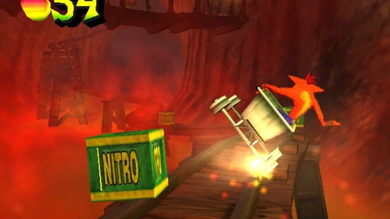 Crash Bandicoot: The Wrath of Cortex thumbnail 6