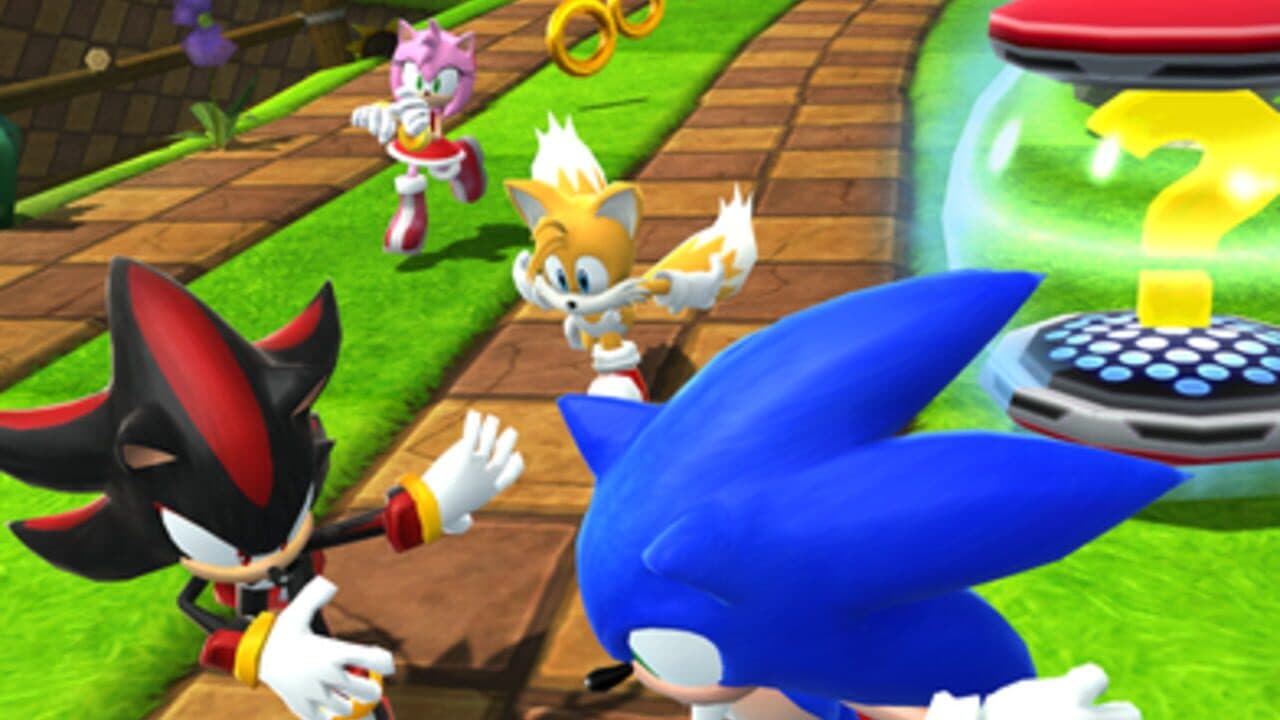 Sonic Forces: Speed Battle thumbnail 5