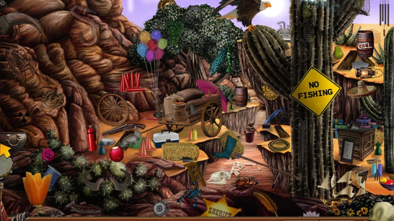 Al Emmo's Postcards from Anozira thumbnail 3
