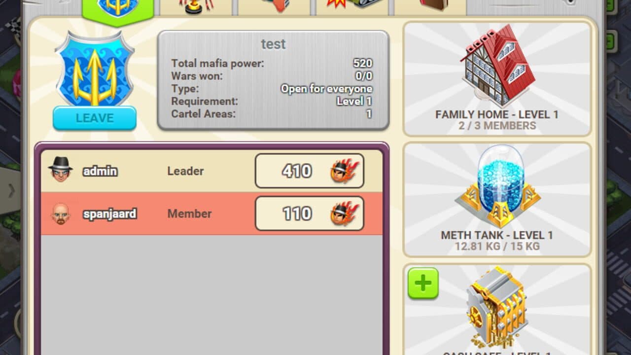 Heat Online screenshot 1