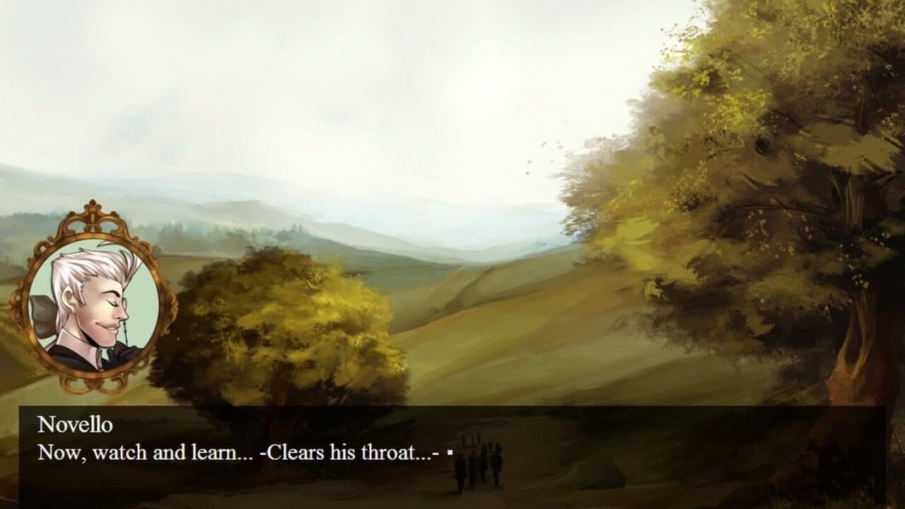 Runeous: Part One screenshot 1