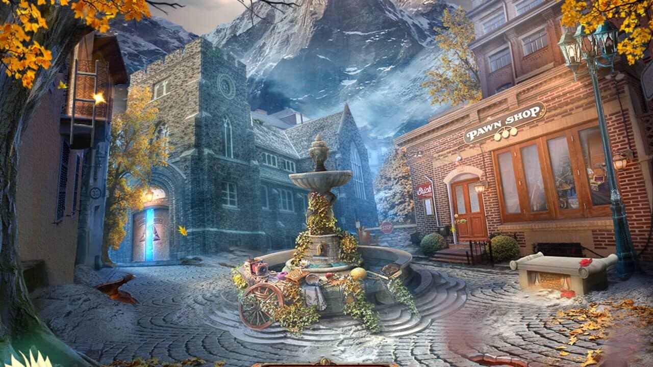 Dark Dimensions: City of Ash - Collector's Edition thumbnail 4
