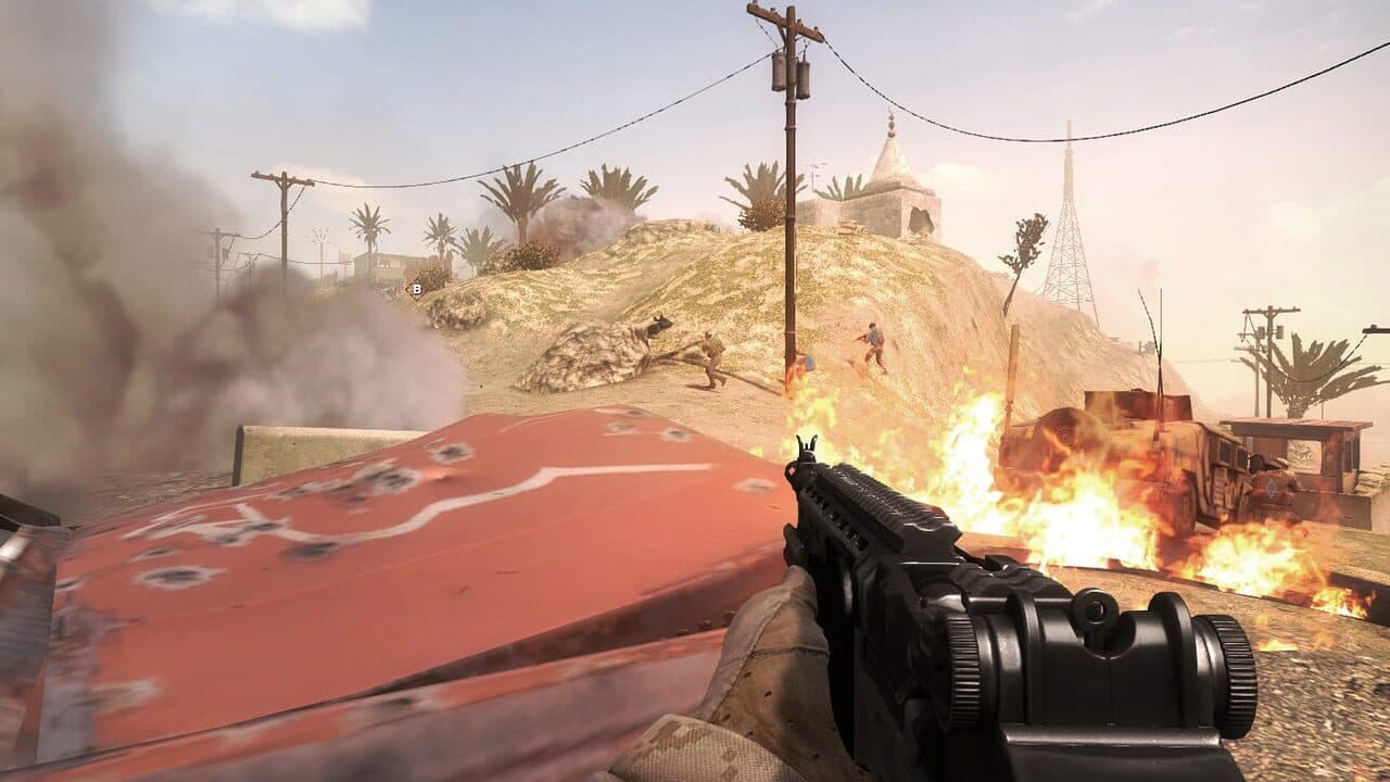 Insurgency thumbnail 5