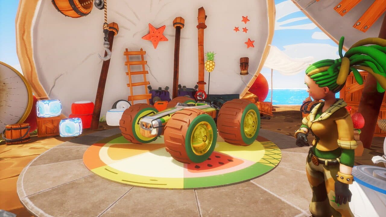All-Star Fruit Racing thumbnail 4