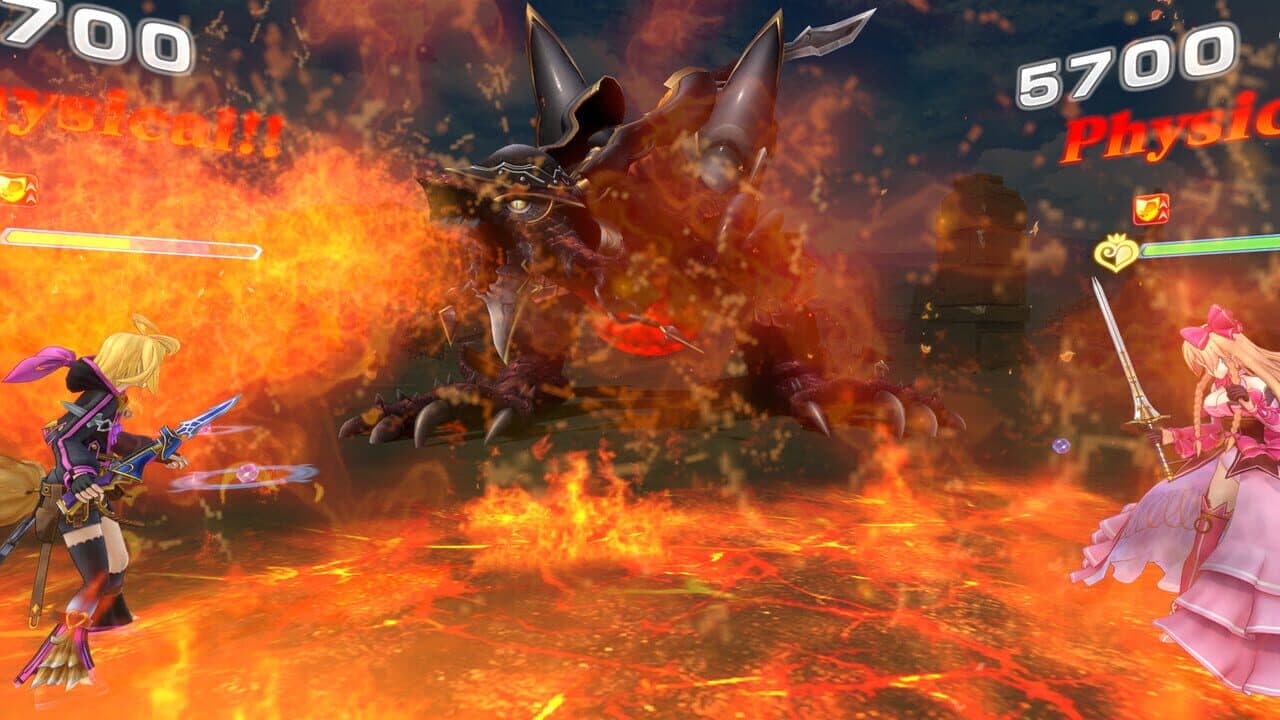 Kai-ri-Sei Million Arthur VR thumbnail 3
