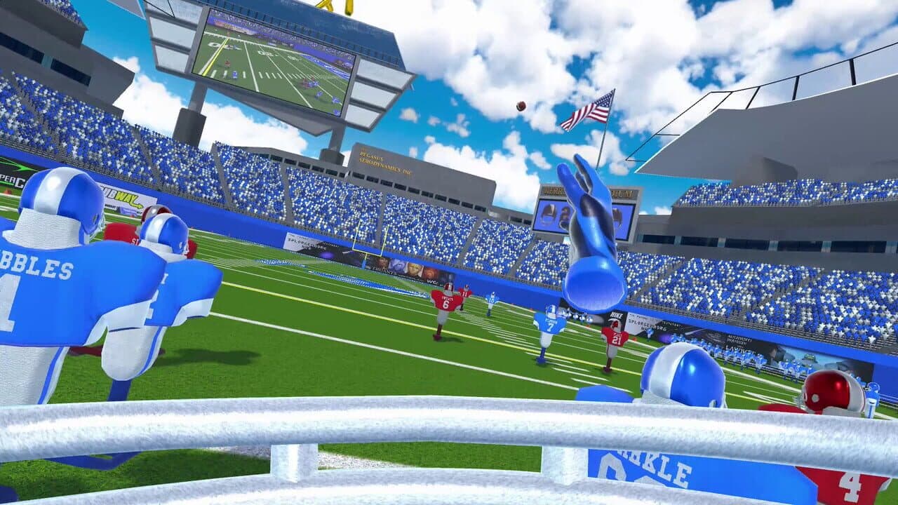 2MD VR Football thumbnail 3