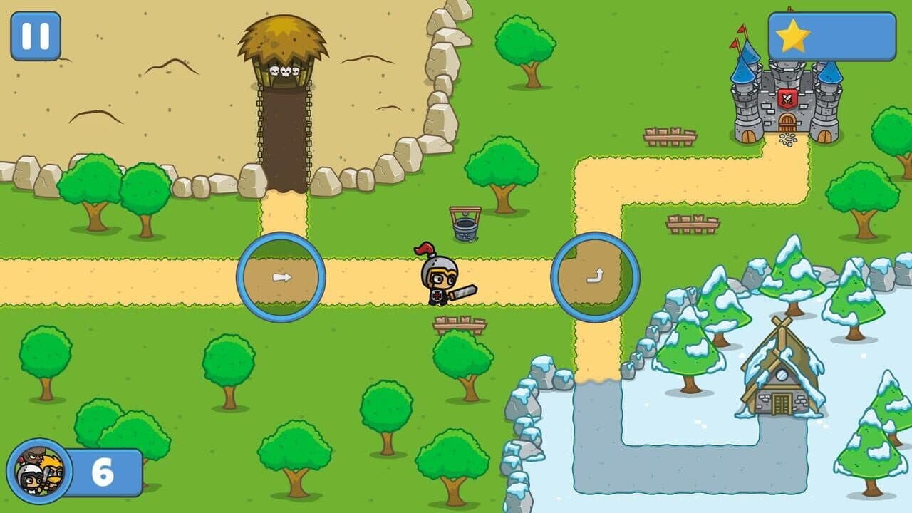 Wonderland Trails screenshot 1