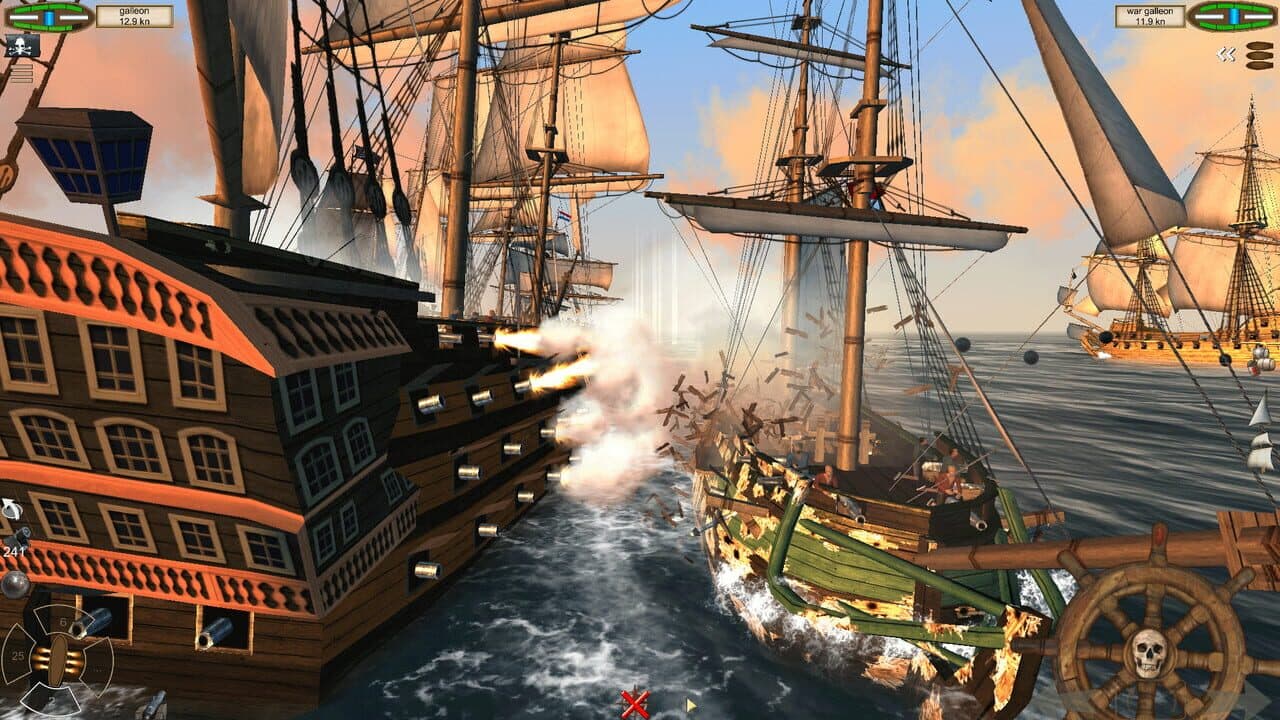 The Pirate: Caribbean Hunt thumbnail 2