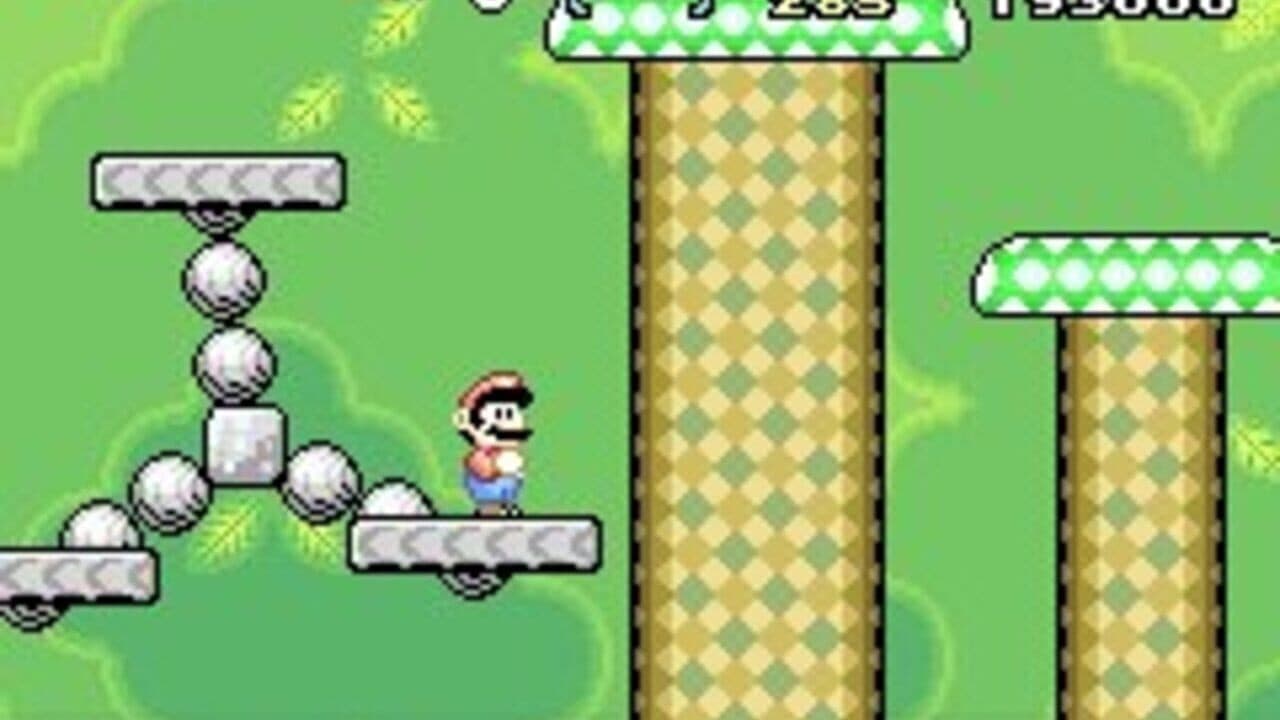 Super Mario World: Super Mario Advance 2 thumbnail 10