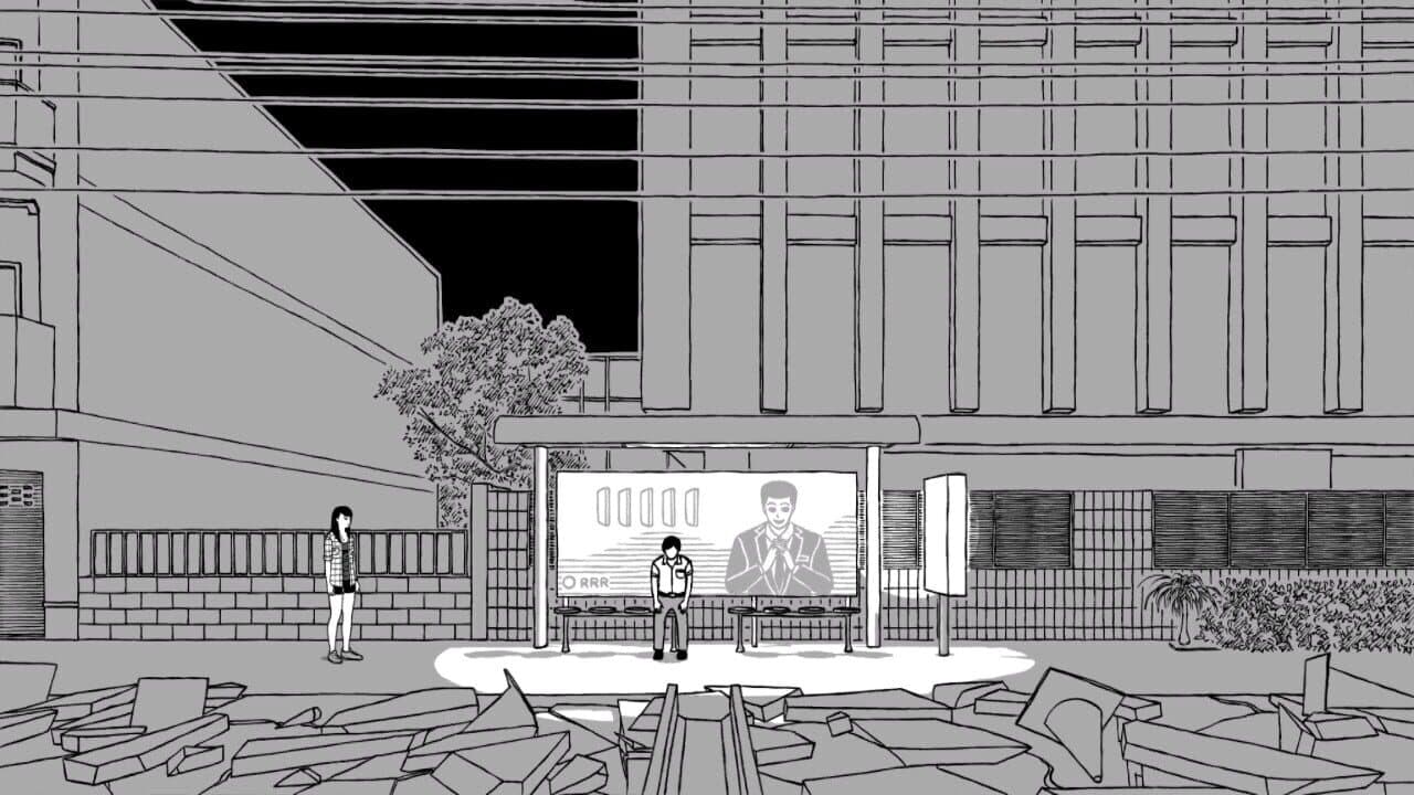 LeftWay screenshot 1