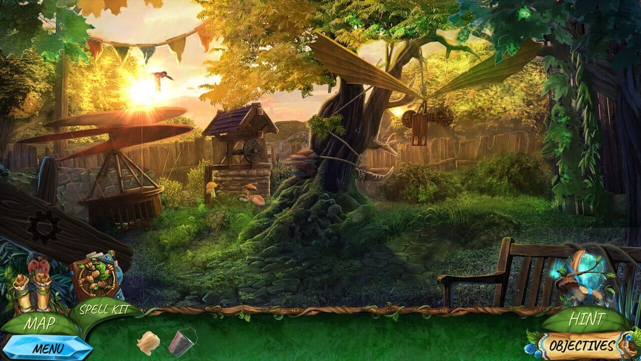 Queen's Quest 4: Sacred Truce thumbnail 2