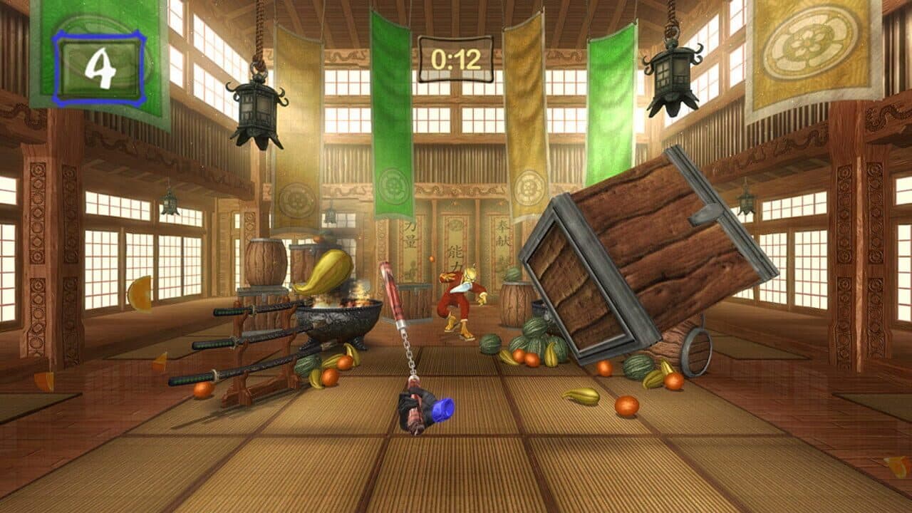 Ninja Reflex: Steamworks Edition thumbnail 4