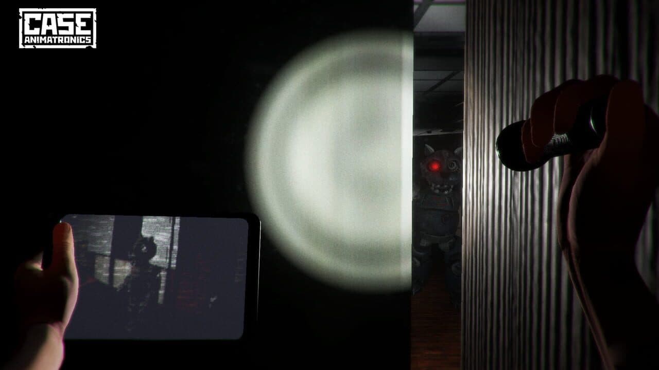 Case: Animatronics screenshot 1